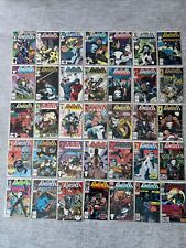 The Punisher 1987 Volume 2 #1 -#104 Full Run Lot Complete+ Annuals #1 - #7 VF-NM picture