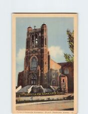Postcard Eglise L'Immaculée Conception, Church, Sherbrooke, Canada picture