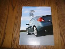 2005 Pontiac G6 Sales Brochure - Original picture