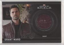 2015 Marvel Agents of SHIELD Season 2 Costume Cards 235/425 Agent Grant Ward 1j8 picture