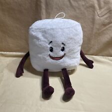 Hershey Smooshy S’mores Marshmallow Plush Buddy Stuffed Toy  picture
