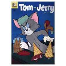 Tom and Jerry #147 in Very Good minus condition. Dell comics [m. picture