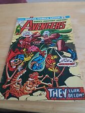 Avengers #115 1973 Below Us The Battle 3.5 VG- Combined Shipping  picture