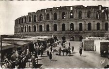 CPA AK TUNISIA EL-DJEM Le Colosseum (13397) picture