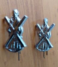 Royal Highland  Regiment Enamel Pin Badge ( Pair) picture