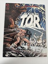 Heavy Hitters  Joe Kubert's TOR Epic Comics #1 #2 #3 (1993) Lot Of 3 picture