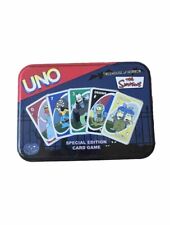 The Simpsons Treehouse of Horror Special Edition Uno Card Game 112 cards GC picture
