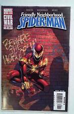 Friendly Neighborhood Spider-Man #8 Marvel Comics (2006) NM 1st Print Comic Book picture