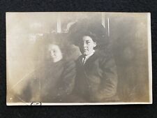 Delhi Minnesota MN Pretty Women 1910 Antique RPPC Real Photo Postcard picture