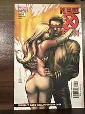 New X-Men #156  Marvel comic book picture
