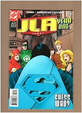JLA: Year One #3 DC Comics 1998 Mark Waid Aquaman Black Canary VF 8.0 picture