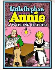 Little Orphan Annie (Pacific Comics) #18 VF/NM; Pacific | A Willing Helper - we picture
