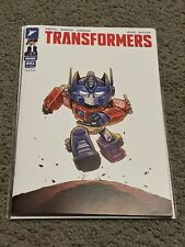 Transformers #1 4th Print Exclusive Skottie Young NM/NM+? picture