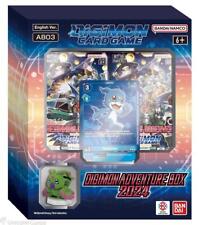 Digimon Card Game: Adventure Box 3 (2024) [AB03] : Pre-Order May 24, 2024 picture