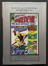 Marvel Masterworks: Daredevil vol 1 Lee & Wood hardcover used very good picture