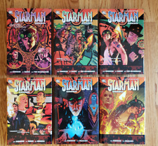STARMAN OMNIBUS HC VOL.  1 2 3 4 5 6 DC Comics James Robinson Tony Harris picture
