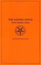 Anton LaVey Church of Satan Satanic Witch Occult Black Arts Religion Rite Devil picture