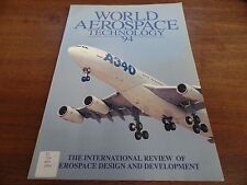 World Aerospace Technology 1994 184pgs Oversized Ex-FAA Library 011316ame2 picture