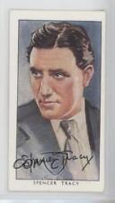 1989 1938 Player's Film Stars Series 3 Reprints Spencer Tracy #48 8b4 picture