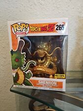 Funko POP Animation: Dragon Ball - Shenron Gold [6 Inch] (Hot Topic) #265 NEW picture