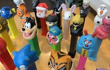 22 Assorted Pez Candy Dispensers Great For Completing Your Sets picture