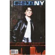 CSI: NY - Bloody Murder #3 in Near Mint condition. IDW comics [s& picture