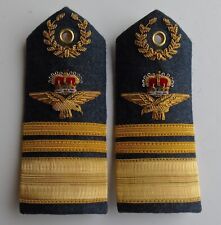 Royal Air Force Air Marshall Officers Shoulder Boards/Epaulettes - RAF picture