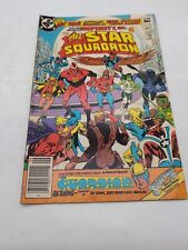 The All Star Squadron #25  DC Comics  picture