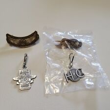 2008 Harley Davidson Owners Group 25th Anniversary Collectors Pin 15th Charm Lot picture