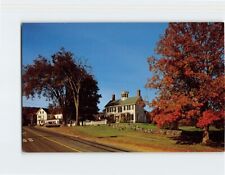 Postcard Coe House Center Harbor New Hampshire USA picture
