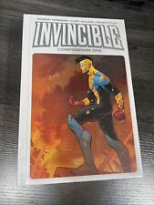 Invincible Compendium Volume One Hardcover DM Variant New Sealed picture