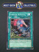 Limiter Removal PSV-064 1st Edition Super Rare Yu-Gi-Oh picture