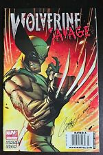 Wolverine Savage #1 J. Scott Campbell Cover 2010 Marvel Comics Amazing Comic picture