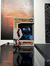 Kratos #25 Poseidon's Wrath God of War NYCC Limited Ed. Funko POP 2015 Vaulted picture