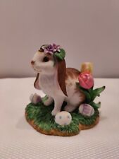 Lenox Bunny Sweet Spring  4.75 Inch Easter Rabbit Item 816861 picture