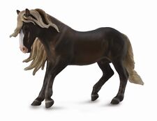 CollectA NIP * Black Forest Stallion * 88769 Breyer Corral Pals Model Horse Toy picture
