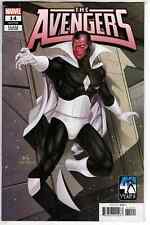Avengers (2023) #14 (#780) NM Vision Black Costume In-Hyuk Lee Variant Cover picture