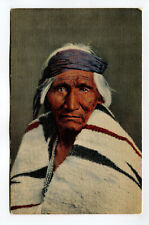 HOSTEEN TSO BIG FAT MAN ONE OF BAND OF FAMOUS NAVAJO INDIAN SCOUTS picture