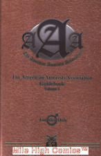AMERICAN AMORISTS ASSOCIATION HANDBOOK (2004 Series) #1 Very Fine Comics Book picture