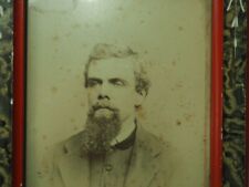 Antique Carte de Visite (CDV), Gentlemen, Identified as Brewster picture