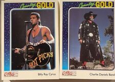 1992 Sterling CMA Country Gold Cards - You Pick - Up to 25% Volume Discount picture