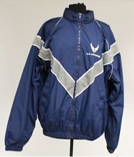 US AF Air Force PT Physical Fitness Jacket - (3XL) XXX-Large Regular - New picture