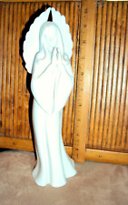 1986 Reco Adoration Angel Figurine / 10