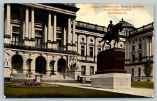 Harrisburg,PA Statue of General John Frederic Hartranft,Front of State Capitol picture