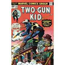 Two-Gun Kid #124 in Fine condition. Marvel comics [m/ picture