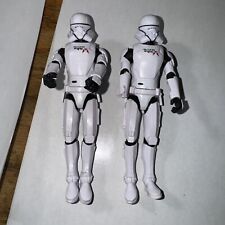 COOL BEANS TOY BLOWOUT: Lot of 2 Stormtrooper Action Figures (Toy Box) picture
