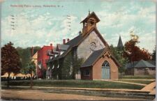 RUTHERFORD, New Jersey Postcard 
