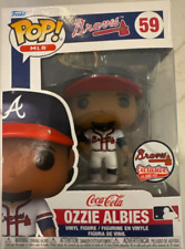 Ozzie Albies Limited Edition Atlanta Braves Funko Pop #59 picture
