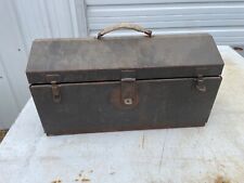 Vintage Snap On Tool Box With 2 drawers picture