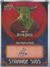 2023 Upper Deck Doctor Strange in the Multiverse of Madness Adam Hugill picture